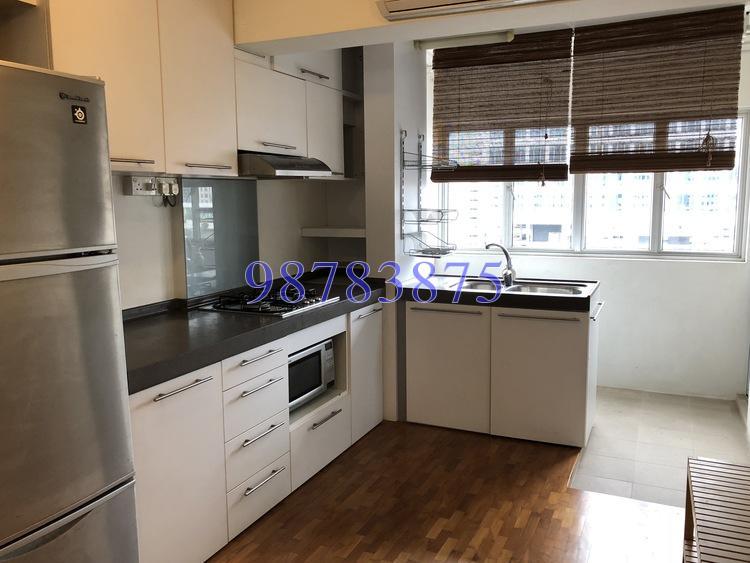 Blk 264 Waterloo Street (Central Area), HDB 3 Rooms #166015302